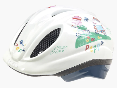 Ked Fietshelm meggy ii goudiginals s/m 49-53 cm peppa