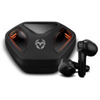 Bluetooth hoofdtelefoon Krom NXKROMKALL Zwart - thumbnail
