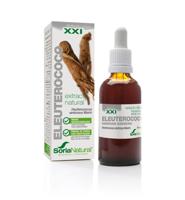 Soria Natural Eleutherococcus senticosus XXI extract 50 Milliliter - thumbnail