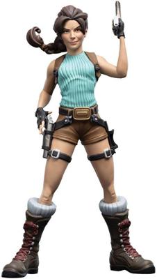 Tomb Raider Mini Epics Figure - Lara Croft Tomb Raider Mini Epics Figure - Lara Croft