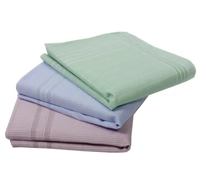 12 stuks Dames zakdoeken Debby katoenen zakdoeken