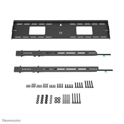 Neomounts WL30-750BL18 TV-beugel 109,2 cm (43) - 248,9 cm (98) In hoogte verstelbaar