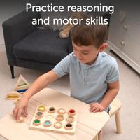 Tickit Voel & Combineer Bord - thumbnail