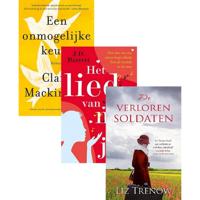 Pakket Hartverwarmende Romans - thumbnail