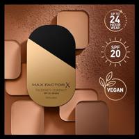 Max Factor Facefinity Compact Foundation 10 g 001 Porcelain Dames - thumbnail