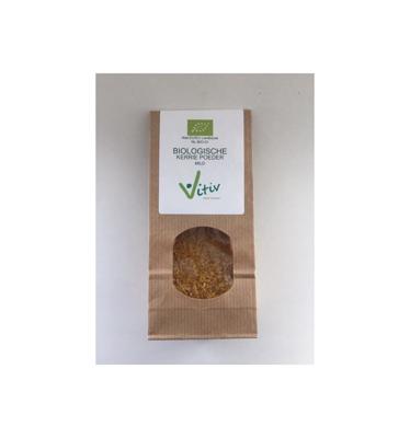 Vitiv Biologische Kerrie Poeder Mild