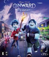 Onward - Blu-Ray (8717418575847) - thumbnail