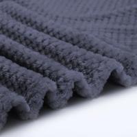 Nobleza Hondendeken 120x100cm Pluizige Fleece Huisdier Dekens voor Kat Puppy Wasbaar Zacht Warm Kitten Slaapmat Bed Pad Grijs - thumbnail