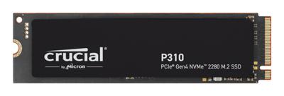 Hard Drive Crucial P310 GEN4 2280 500 GB SSD