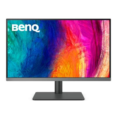 BenQ PD2706U 27 inch (68 cm) IPS HDR 4K-monitor, 99% REC709 & sRGB,95% P3, Pantone Skintone gevalideerd, Calman Geverifieerd, CAD/CAM & Animatiemodus, KVM, Auto Pivot, PIP/PBP, USB-Hub, HDMI, DP,