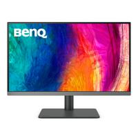 BenQ PD2706U 27 inch (68 cm) IPS HDR 4K-monitor, 99% REC709 & sRGB,95% P3, Pantone Skintone gevalideerd, Calman Geverifieerd, CAD/CAM & Animatiemodus, KVM, Auto Pivot, PIP/PBP, USB-Hub, HDMI, DP, - thumbnail