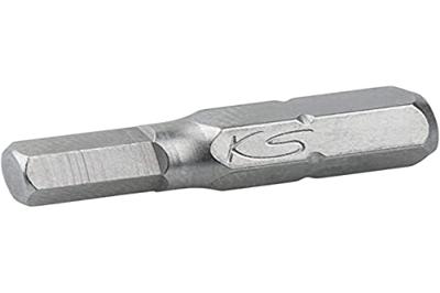 KS Tools 911.2258 Inbus-bit Gereedschapsstaal Vernikkeld C 6.3 1 stuk(s) KS Tools 911.2258 Inbus-bit Gereedschapsstaal Vernikkeld C 6.3 1 stuk(s)