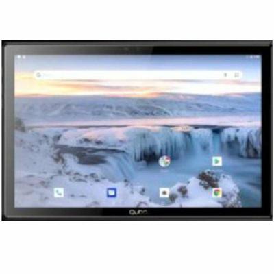 Qubo T104 tablet met 4G-connectiviteit, 10,1 inch 4 GB RAM 64 GB ROME grijs, incl. hoes