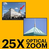 Kodak PixPro AZ255 black - thumbnail