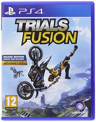 Trials Fusion Deluxe Edition