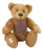 Clemens knuffelbeer Thomas Henry junior 40 cm pluche - thumbnail