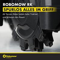 Robomow RK1000 robotmaaier - thumbnail
