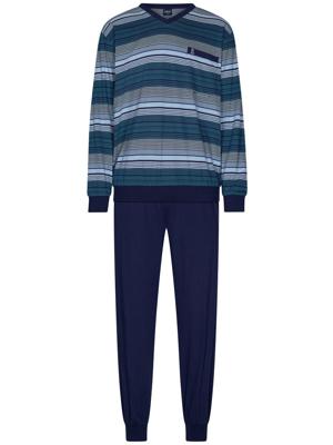 Katoenen Robson pyjama strepen