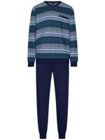 Katoenen Robson pyjama strepen - thumbnail