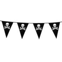 Boland Piraten vlaggenlijn, 6mtr. - thumbnail