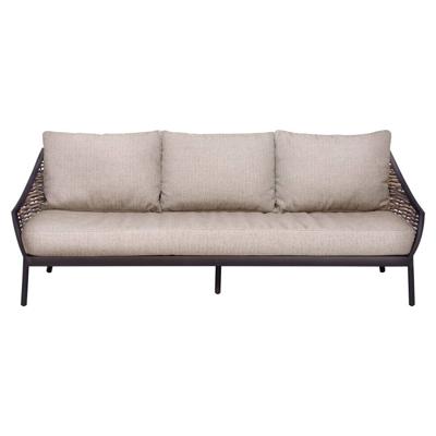 Milou 3-zits Loungebank Willow 203x85x66 cm Applebee - Applebee