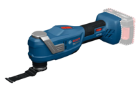 Bosch Blauw GOP 18V-30 Professional Accu Multitool 18V Body | zonder accu's en lader - 06018G3000 - thumbnail