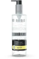 Janzen Sun 81 Hand Wash Lemon & Yellow Iris 250ml - thumbnail