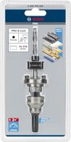Bosch Accessories 6k-Universalaufnahmeschaft /LS SW9,52 f.14-210mm m.Zentrierb. 2609390589 Opnameschacht voor gatenzagen 1 stuk(s) - thumbnail