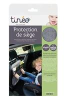 TINEO Stoelbescherming - Groot beschermend oppervlak - Opbergnet - Waterafstotend materiaal, eenvoudig schoon te maken met een spons - thumbnail