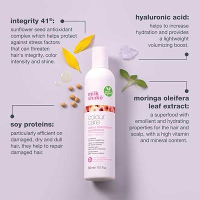 Milk_Shake Colour Maintainer Conditioner Flower Fragrance 300ml