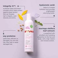 Milk_Shake Colour Maintainer Conditioner Flower Fragrance 300ml - thumbnail