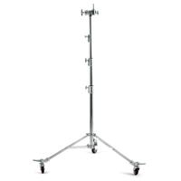 BRESSER Profi BR-C6M Heavy Duty Combo Stand met Wielen - 600 cm - thumbnail