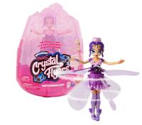 Hatchimals Pixies, Crystal Flyers magische vliegende paarse Pixie, voor kinderen vanaf 6 jr. - thumbnail