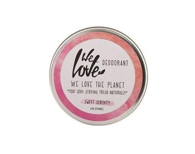 Natuurlijke Deodorant Crème - Sweet Serenity - 48 gram
