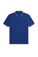 Fred Perry Twin Tipped Polo Heren S - thumbnail
