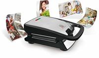 Tefal SW854D Sandwichmaker - thumbnail