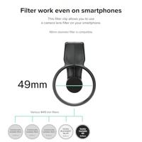 Hoya EXAPRO Filter clip voor mobiele telefoon - thumbnail