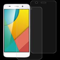 2 stk 0 26 mm 9H 2.5D getemperd glas Film voor Huawei Y6 II - thumbnail