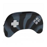 Siliconen Schooletui Gamecontroller, 22cm - thumbnail