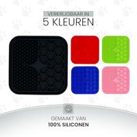 Eat Slow Live Longer - Likmat Duo - M - Zwart - thumbnail