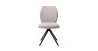 Jesper Home Eetkamerstoel 'Ikata' Turn Black, kleur Pretty Plaster - thumbnail