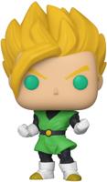 Dragon Ball Z Funko Pop Vinyl: Super Saiyan Gohan (Green) - thumbnail