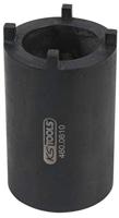 KS Tools 460.0610 1/2 DAF-sleufmoersleutel voor bevestiging van stuurstangen met 4 pennen, 52 mm - thumbnail