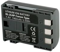Hahnel HL-2LHP - Canon NB-2LH - thumbnail