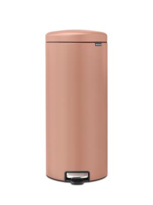 Brabantia Pedaalemmer NewIcon 30 liter warm copper