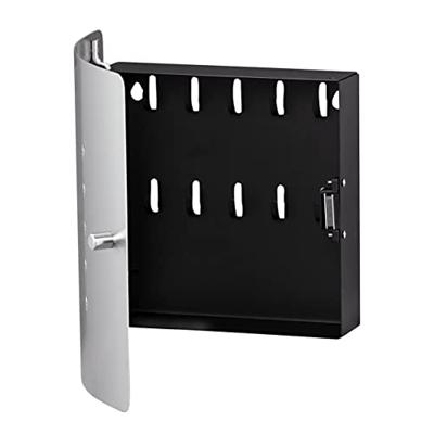 Burg Wächter Sleutelkast SLOT 6220/10 Ni 33530 Aantal haken 10 RVS, Zwart