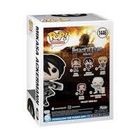 Funko Pop! figuur Attack on Titan Mikasa Ackermann - thumbnail