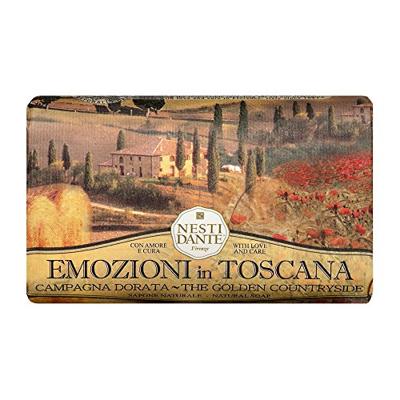 Nesti Dante emozioni campagna dorata zeep 250gr. Nesti Dante emozioni campagna dorata zeep 250gr.
