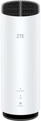 ZTE G5C - Gigabit Ethernet dual-band (2,4 GHz / 5 GHz) Wi-Fi 6 4G/5G draadloze router in wit
