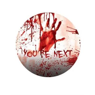 Bloodlust Halloween Folieballon